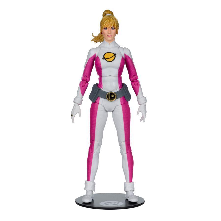 DC Multiverse - Saturn Girl (DC Classic) 7″ Action Figure (Chase)