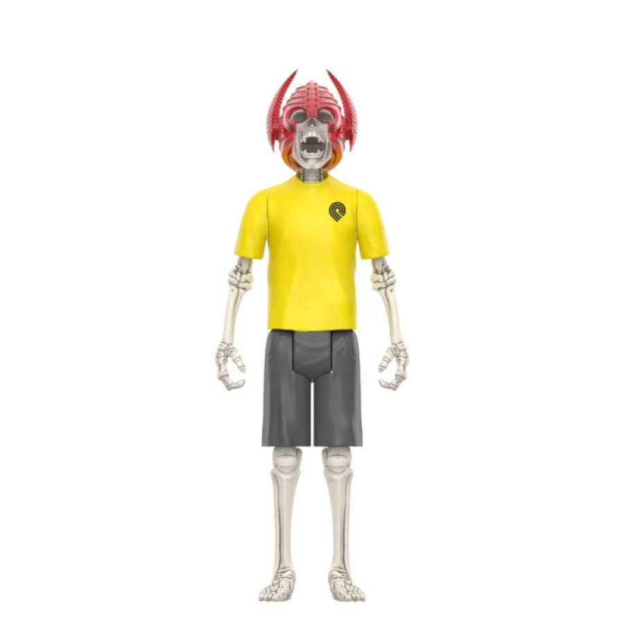 Powell Peralta - Per Welinder ReAction 3.75″ Action Figure [Wave 4]