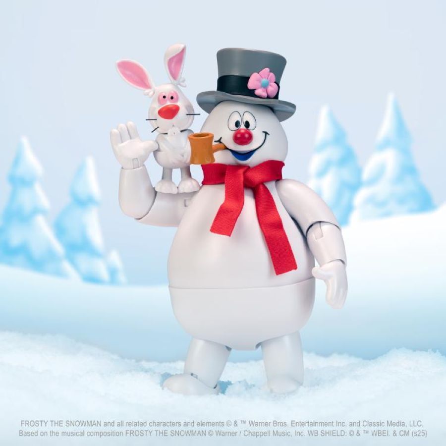 Frosty the Snowman - Frosty 6″ Action Figure