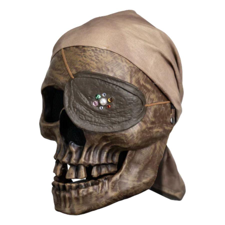 The Goonies - One-Eyed Willie Deluxe Injection Mask