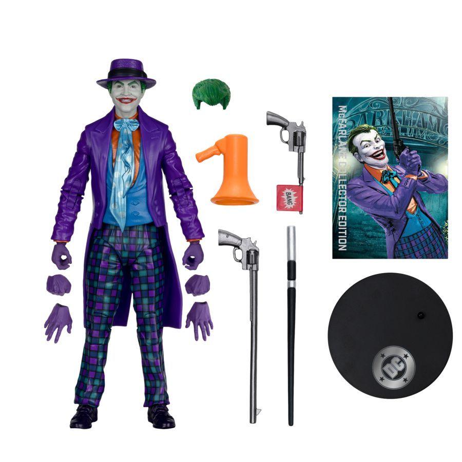 DC Comics - Collector Edition 7″ Figure Assortment (Wave 14B)