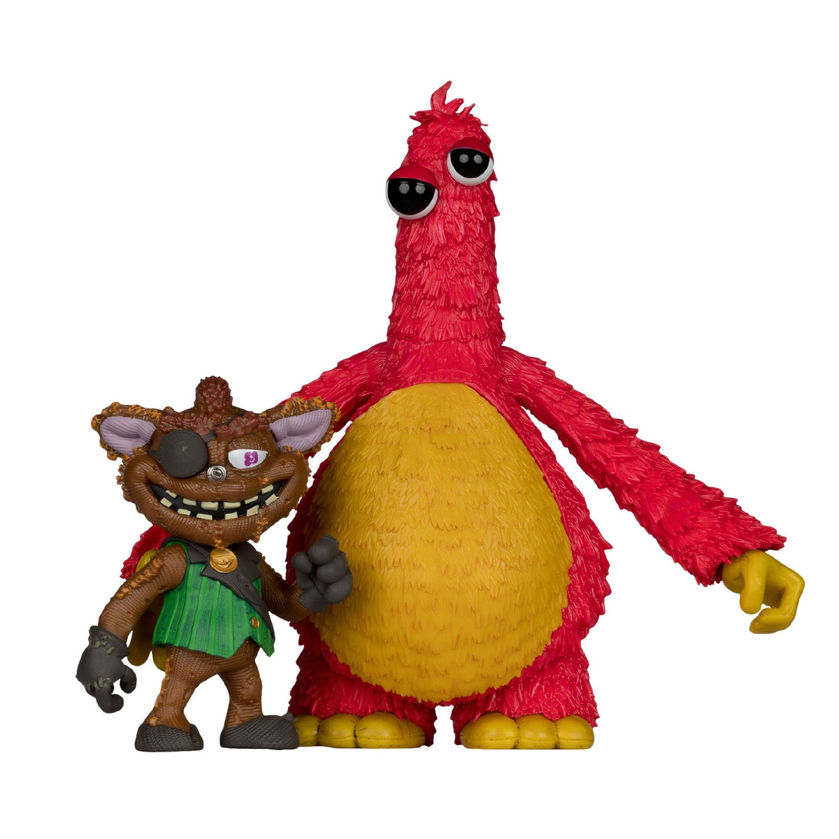 Poppy Playtime - Chum Chopkins 7″ Action Figure