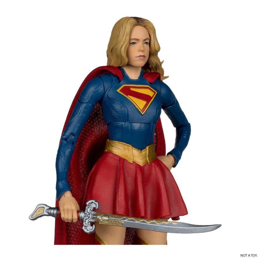 Supergirl (2026) - Supergirl and Puppy Krypto Deluxe 7″ Figure