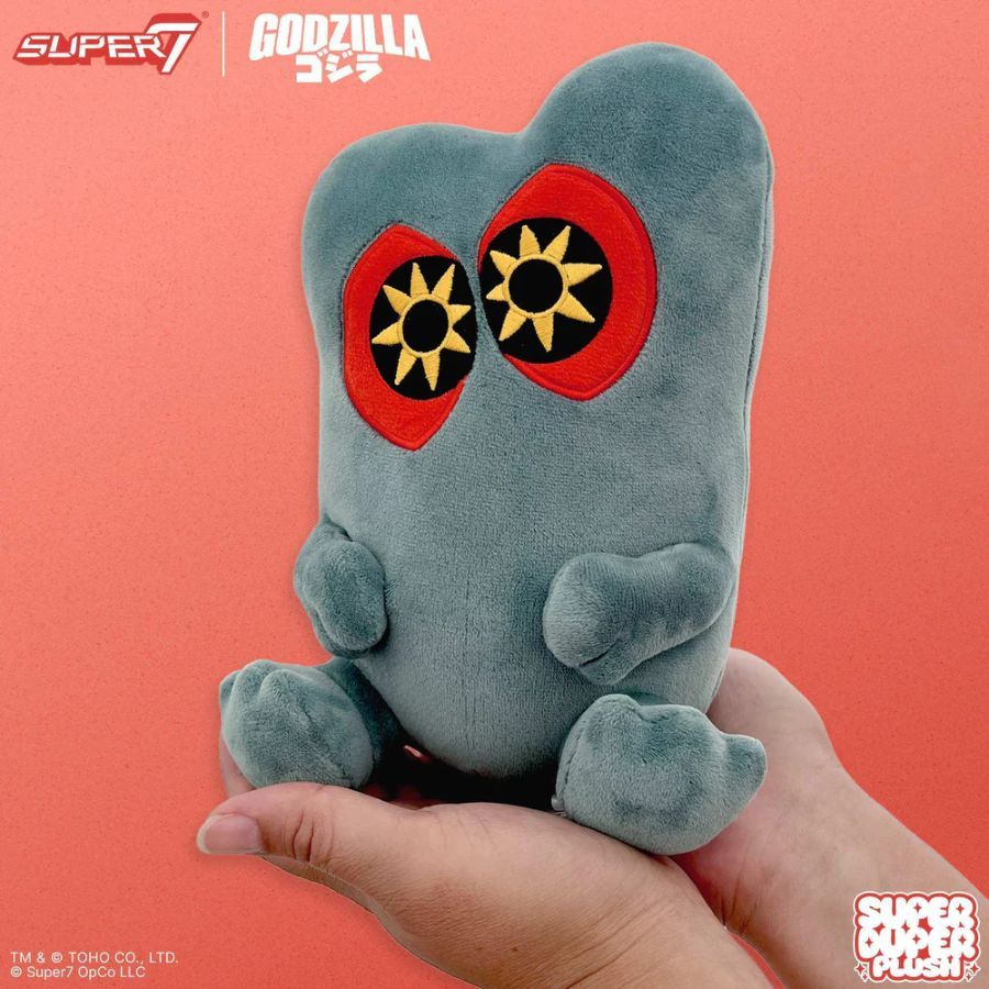 Toho - Hedorah Super Duper Plush