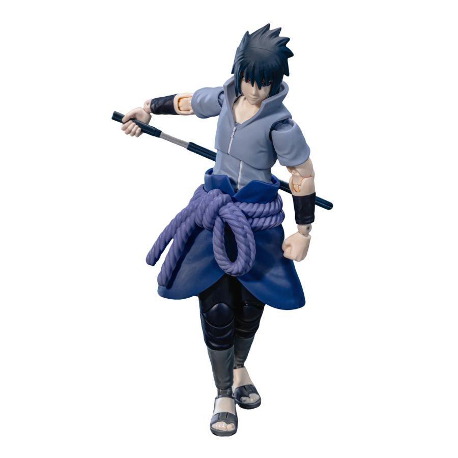 Naruto Shippuden - Champion Class 04 Sasuke Uchiha Champion Class Model Kit