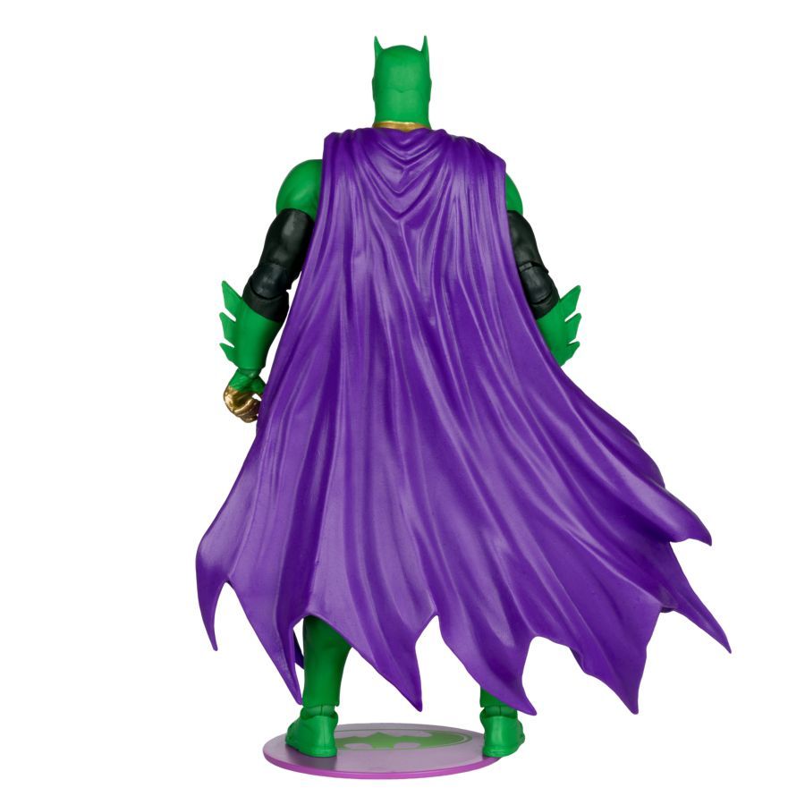 Batman: Joker War – Batman (Jokerized) Gold Label 7″ Action Figure
