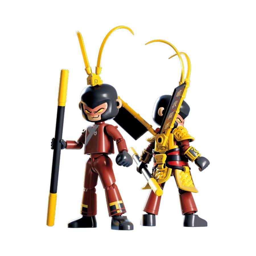 Hero Infinity - Monkey King (Mythical Aspect) Armor Version Model Kit
