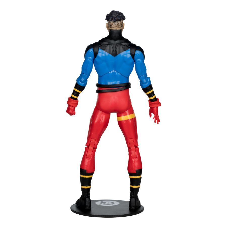 DC Comics - Superboy (Return Of Superman) Page Punchers 7″ Figure with Comics