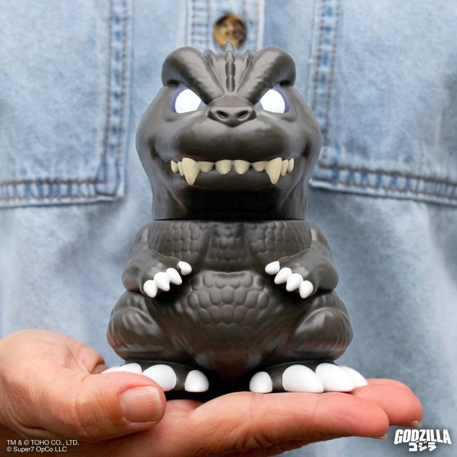 Godzilla (2001) - Godzilla Fun! Fun! Figure
