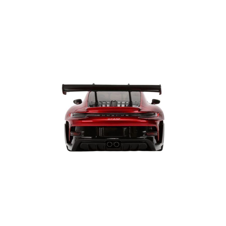 HyperSpec - 1:24 Porsche 911 GT3 RS (992) (Candy Red) Diecast Vehicle