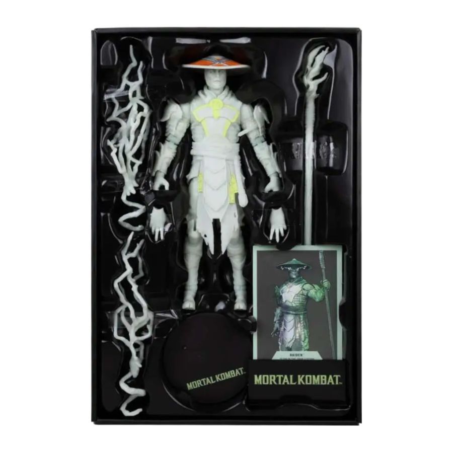 Mortal Kombat - Raiden GW Gold Label 7″ Figure