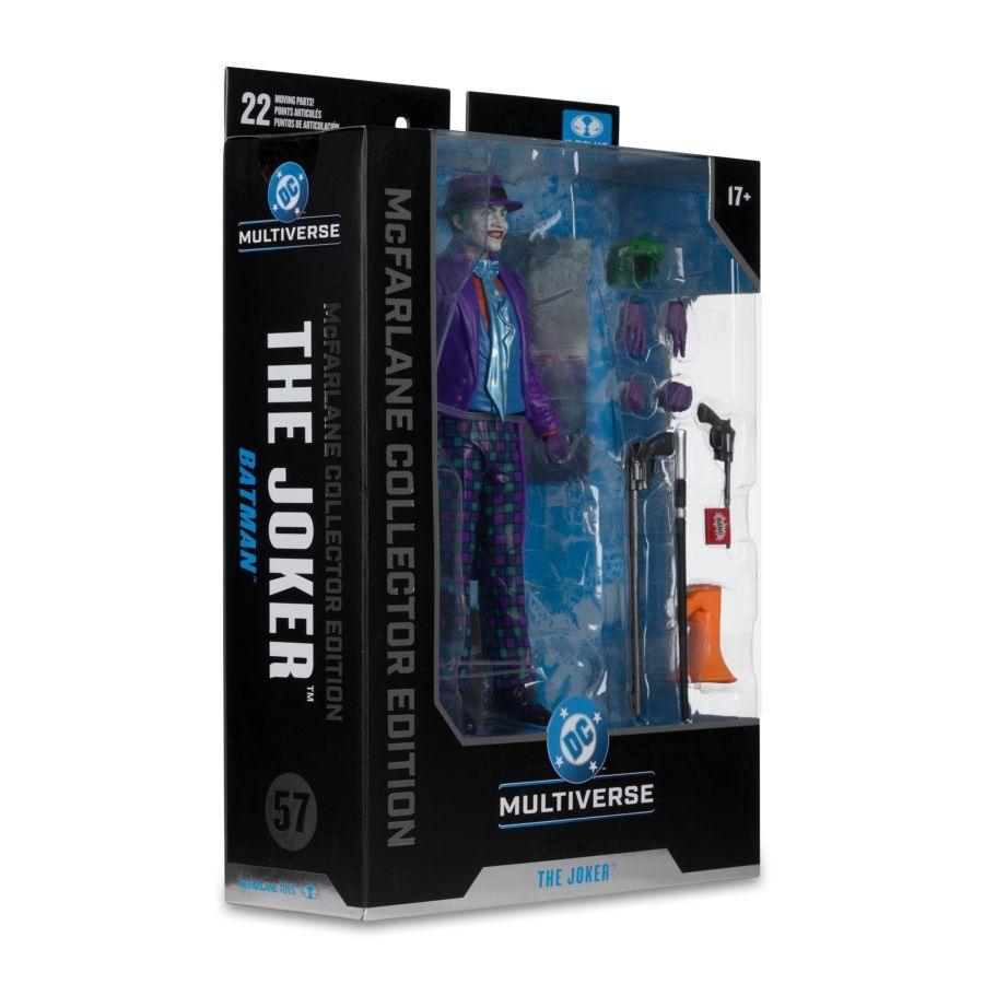 DC Comics - Collector Edition 7″ Figure Assortment (Wave 14B)