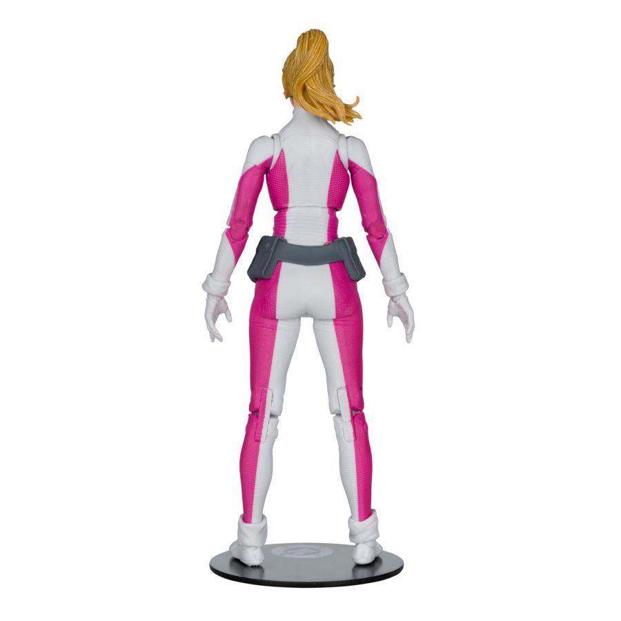 DC Multiverse - Saturn Girl (DC Classic) 7″ Action Figure (Chase)