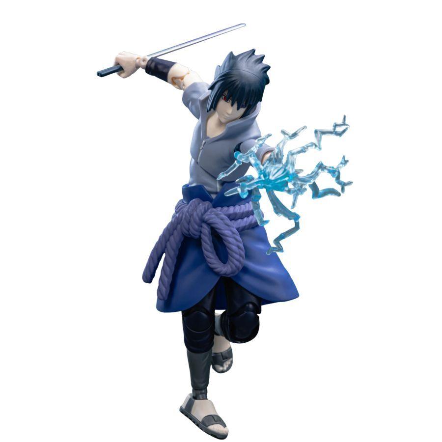 Naruto Shippuden - Champion Class 04 Sasuke Uchiha Champion Class Model Kit