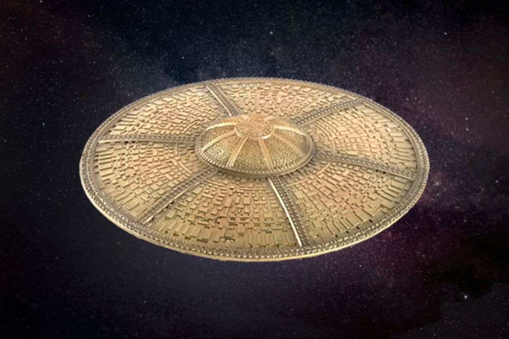 Doctor Who - Dalek Spaceship Replica