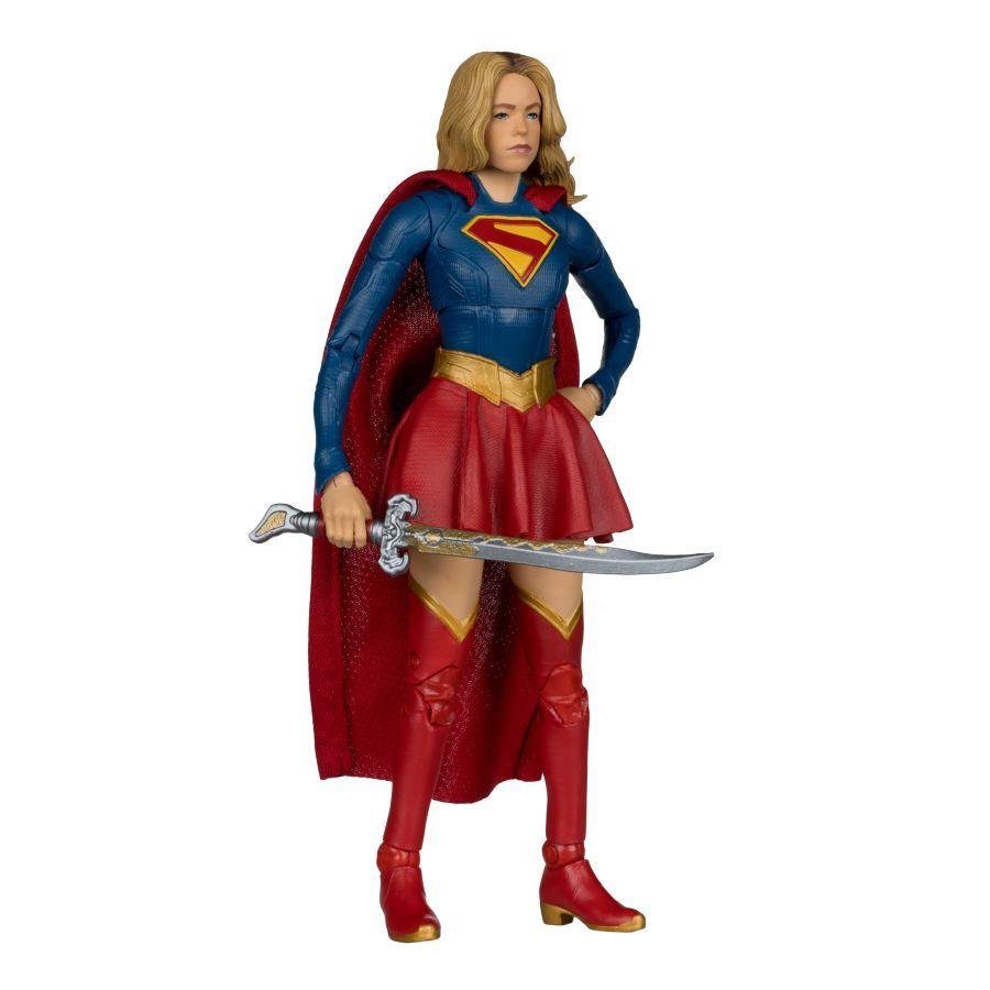 Supergirl (2026) - Supergirl and Puppy Krypto Deluxe 7″ Figure