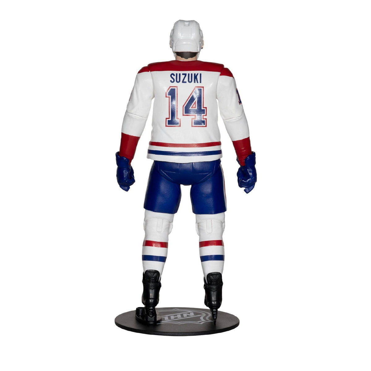 NHL - Nick Suzuki (Montreal Canadiens) 6″ Articulated Figure