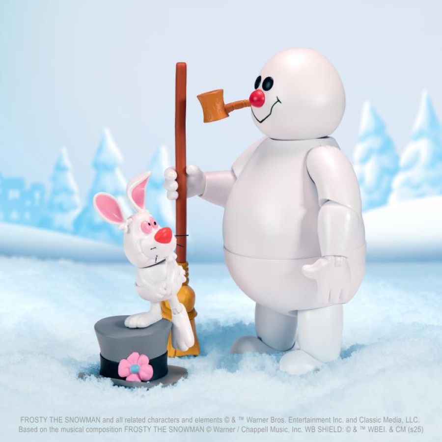 Frosty the Snowman - Frosty 6″ Action Figure