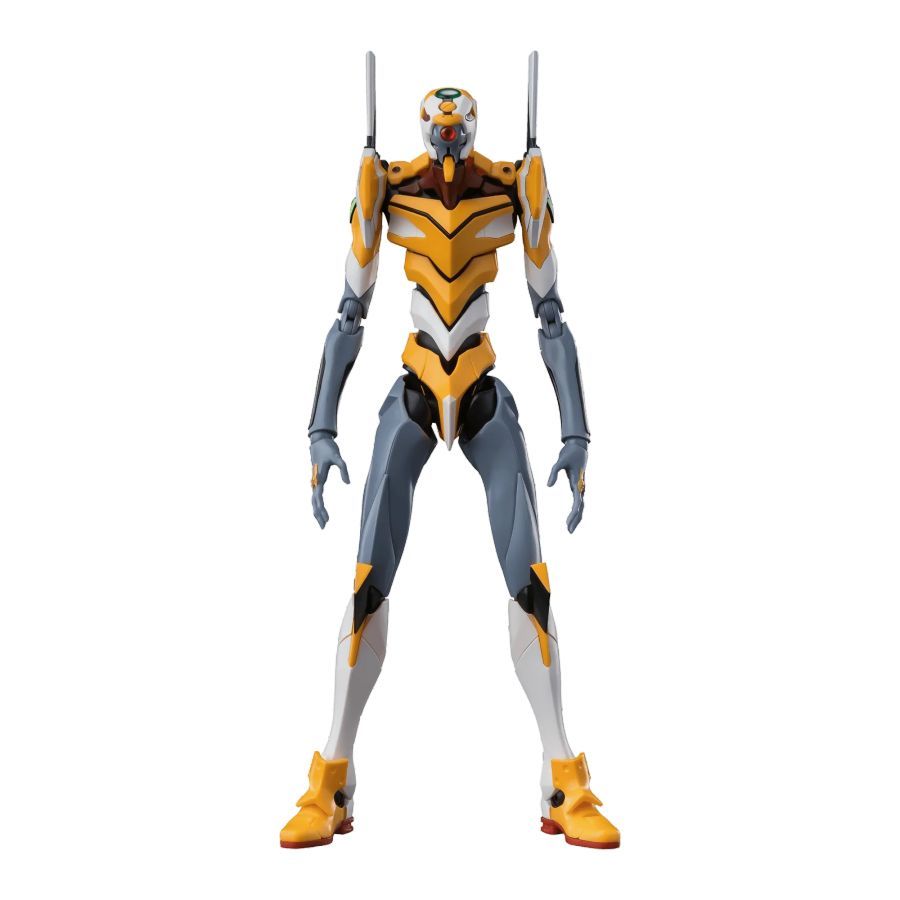 Evangelion - Action Edition EVA Unit-00 Proto Model Kit