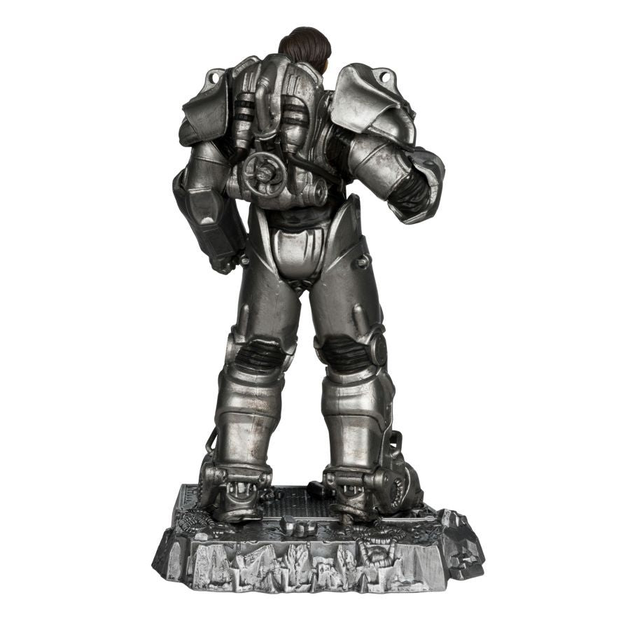 Fallout (TV) - Hank (Season 2) Movie Maniacs 6″ Posed Figure (Chase)