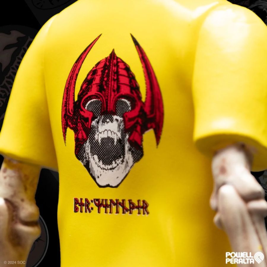Powell Peralta - Per Welinder ReAction 3.75″ Action Figure [Wave 4]