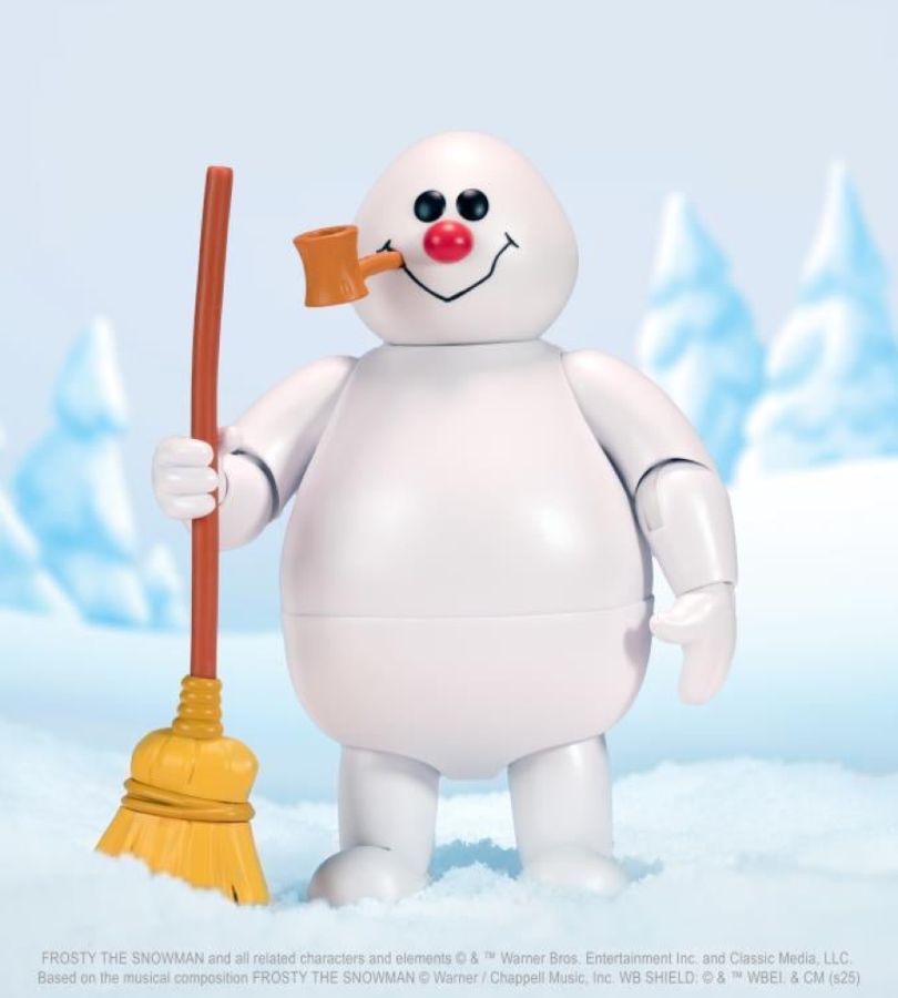 Frosty the Snowman - Frosty 6″ Action Figure