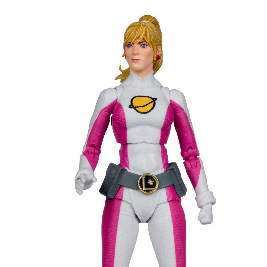 DC Multiverse - Saturn Girl (DC Classic) 7″ Action Figure (Chase)