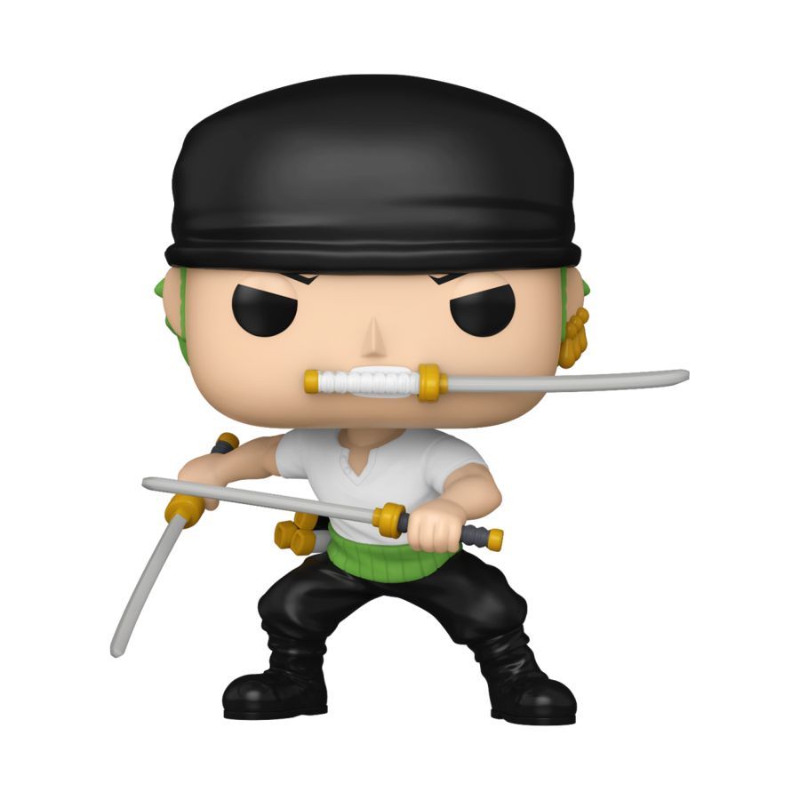 One Piece - Roronoa Zoro with chase (Pop! Vinyl)