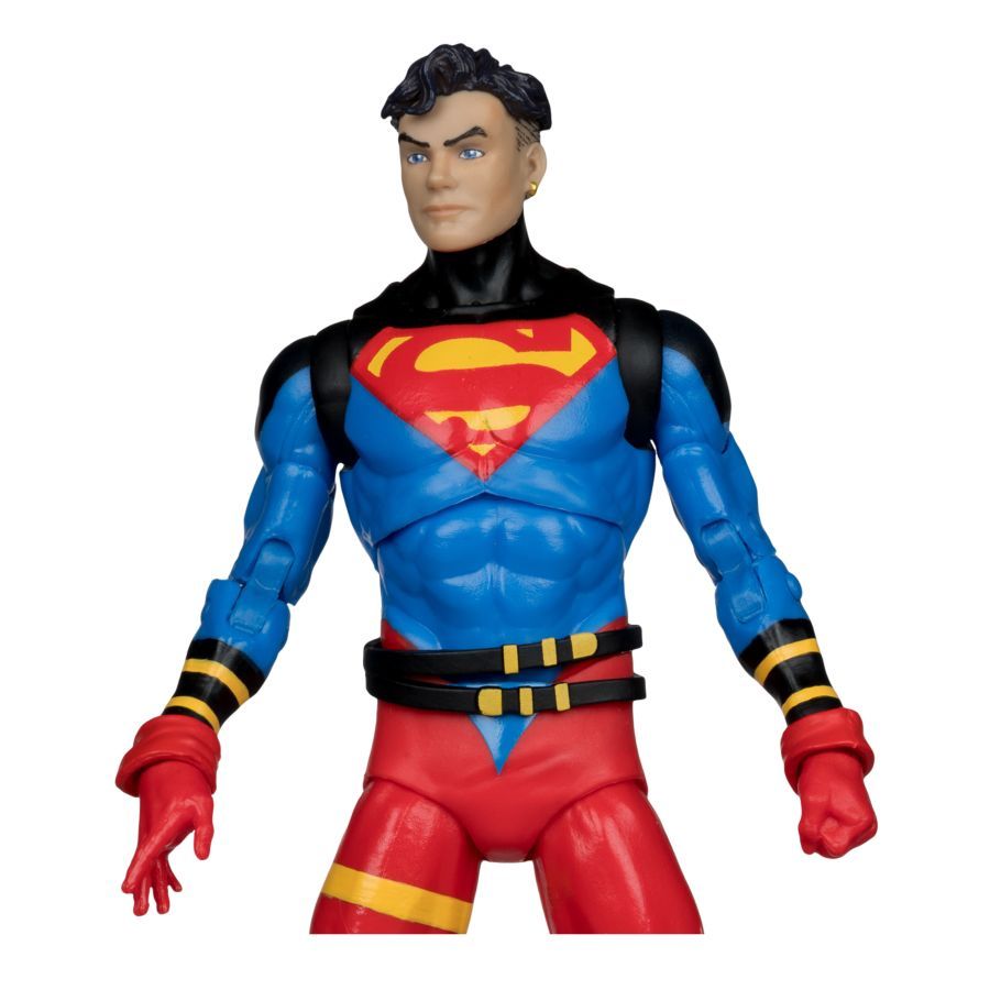 DC Comics - Superboy (Return Of Superman) Page Punchers 7″ Figure with Comics