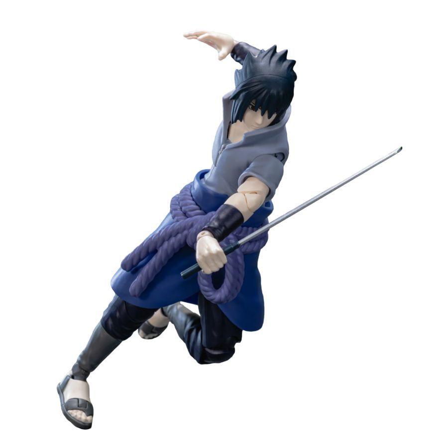 Naruto Shippuden - Champion Class 04 Sasuke Uchiha Champion Class Model Kit