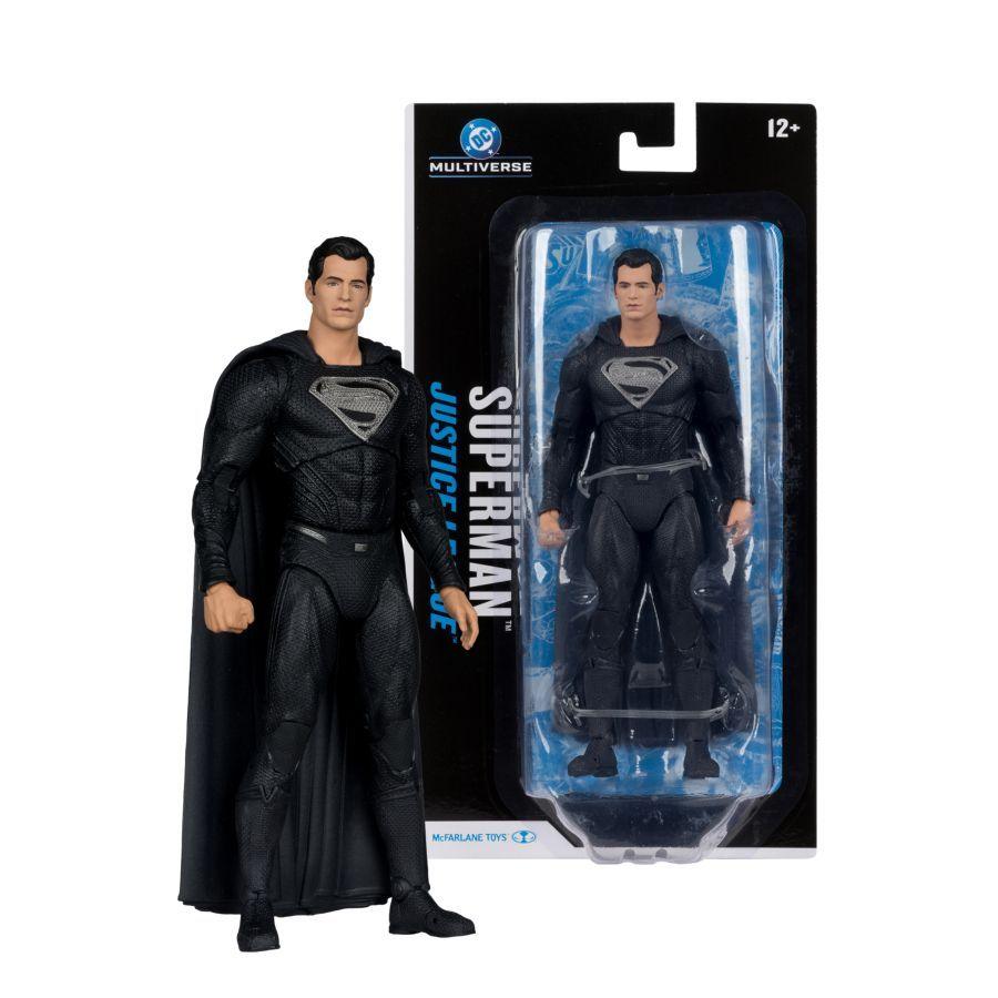 Justice League (2017) - Superman 7″ Figure Blister Card