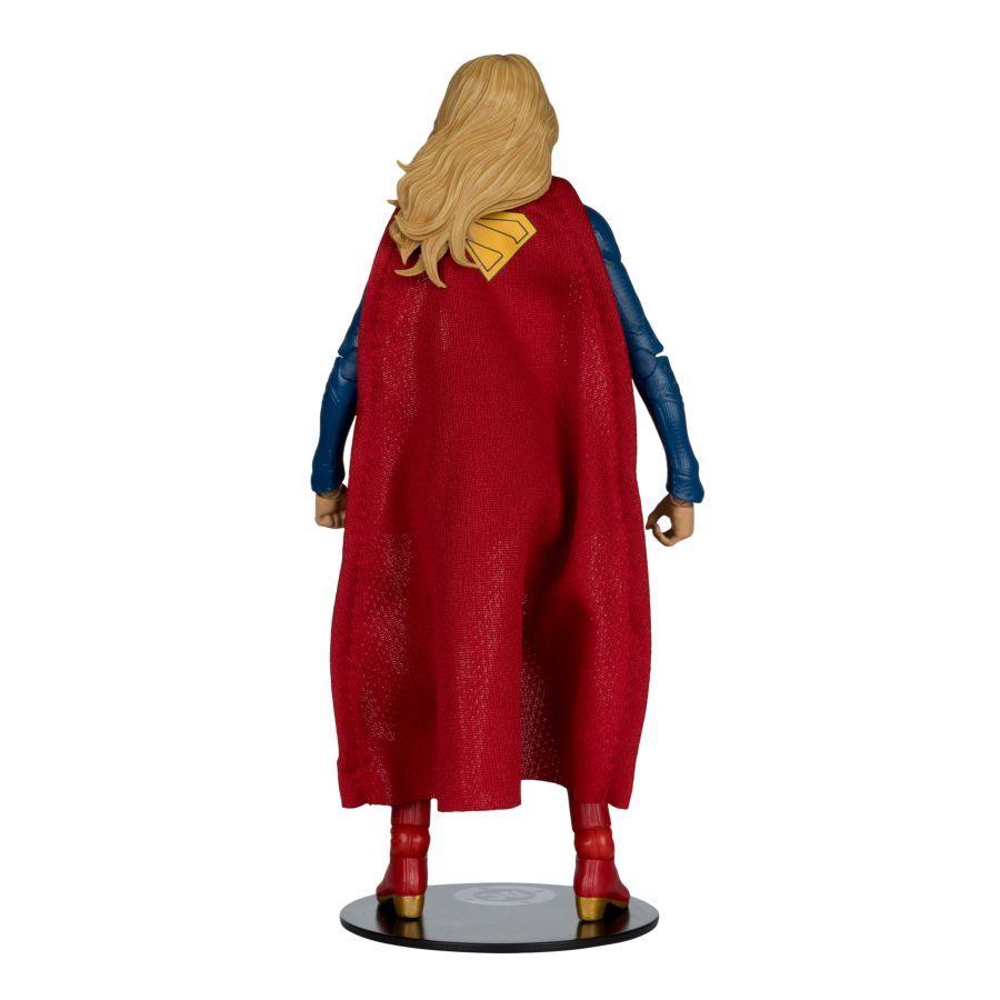 Supergirl (2026) - Supergirl and Puppy Krypto Deluxe 7″ Figure