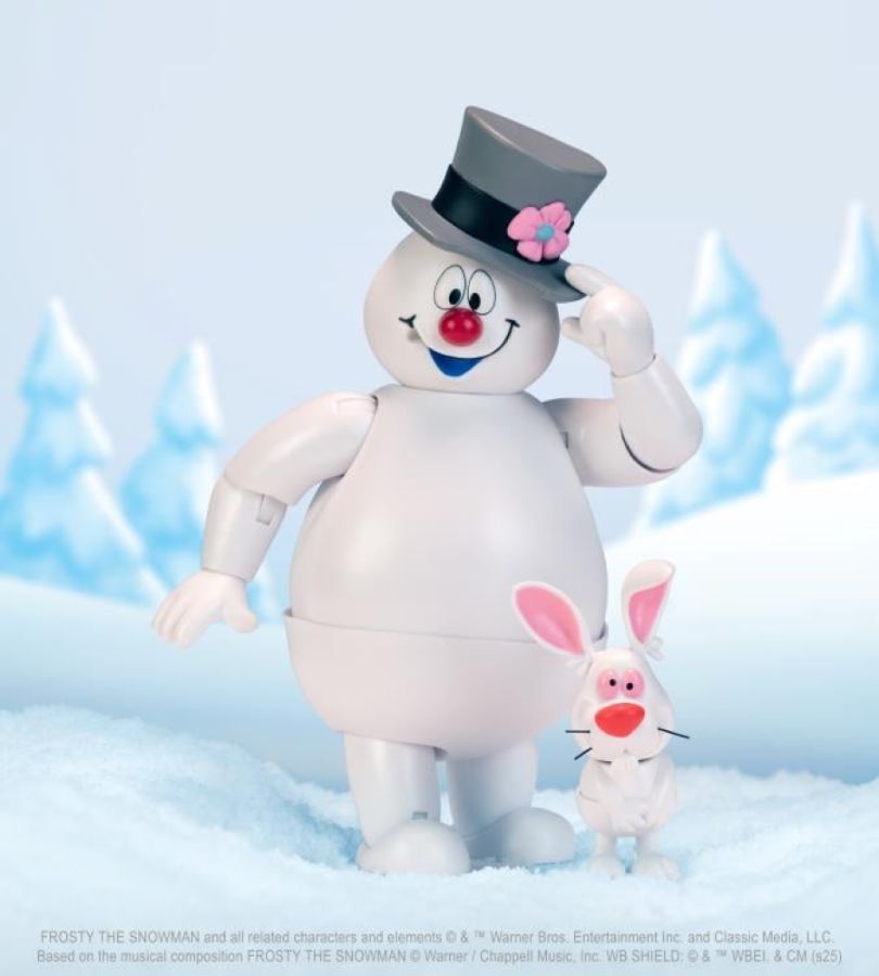 Frosty the Snowman - Frosty 6″ Action Figure