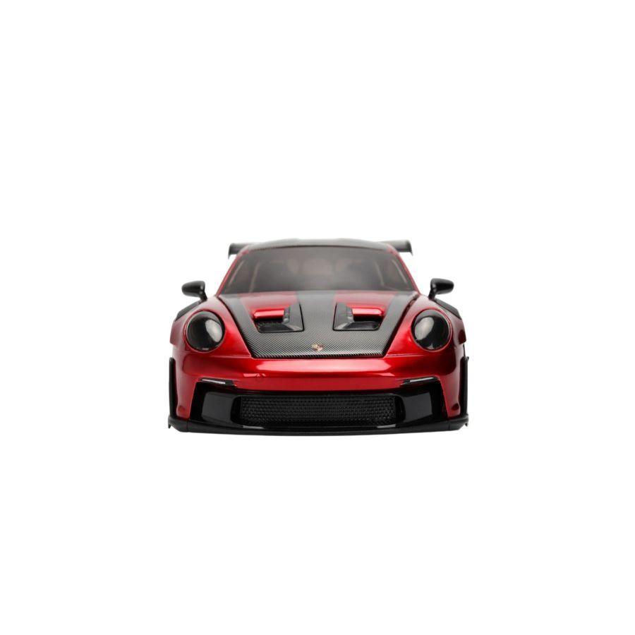 HyperSpec - 1:24 Porsche 911 GT3 RS (992) (Candy Red) Diecast Vehicle
