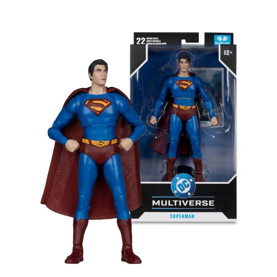 Superman Returns - Superman 7″ Action Figure