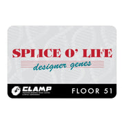 Gremlins 2 - Splice O’Life Metal Sign