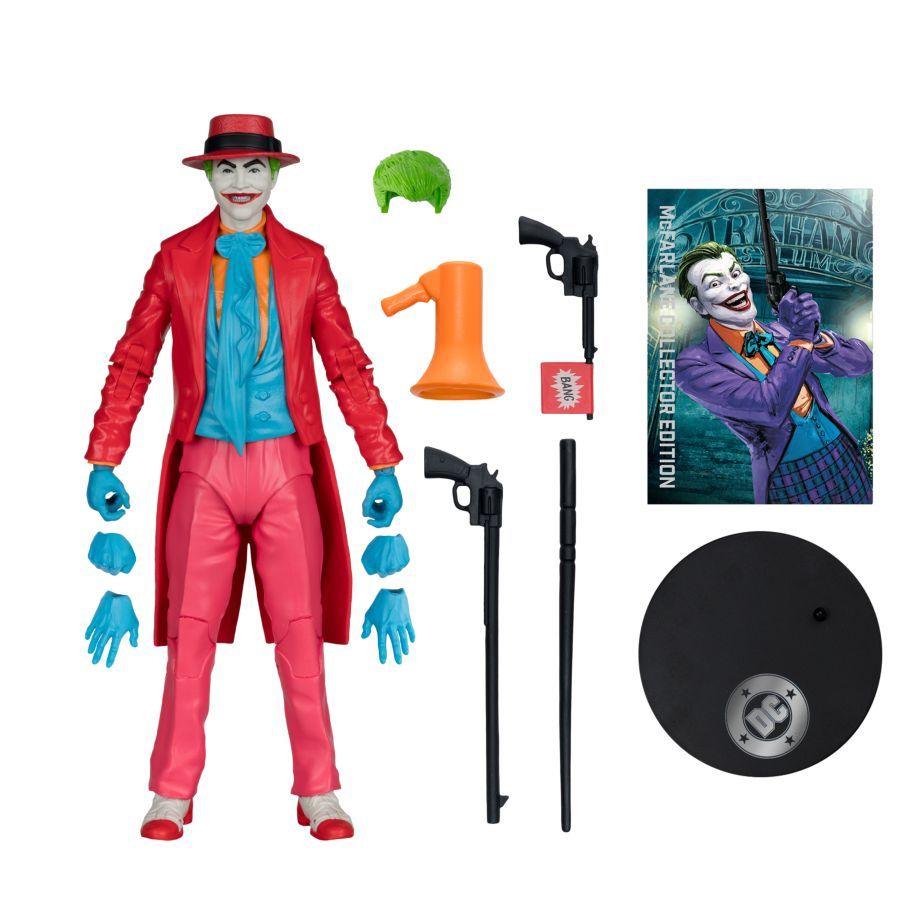 DC Comics - Collector Edition 7″ Figure Assortment (Wave 14B)