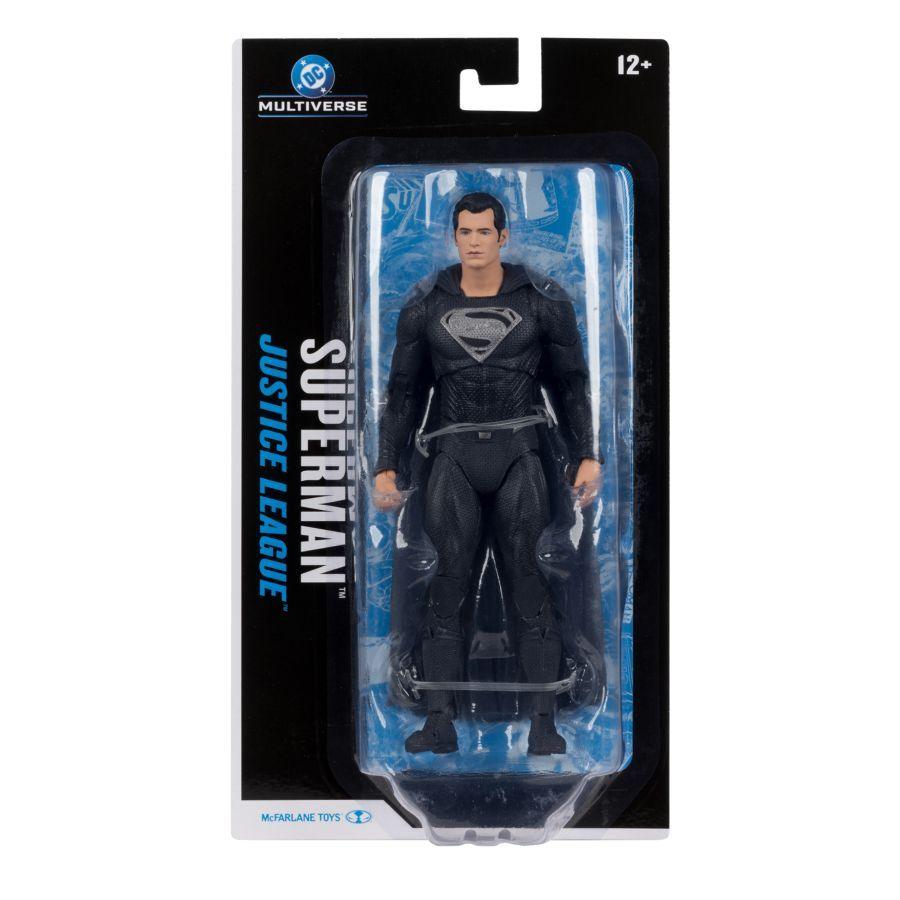 Justice League (2017) - Superman 7″ Figure Blister Card