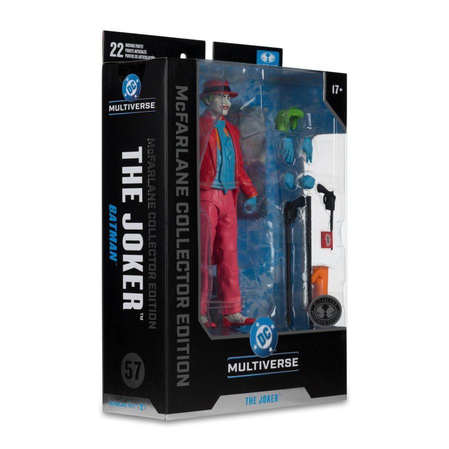 DC Comics - Collector Edition 7″ Figure Assortment (Wave 14B)