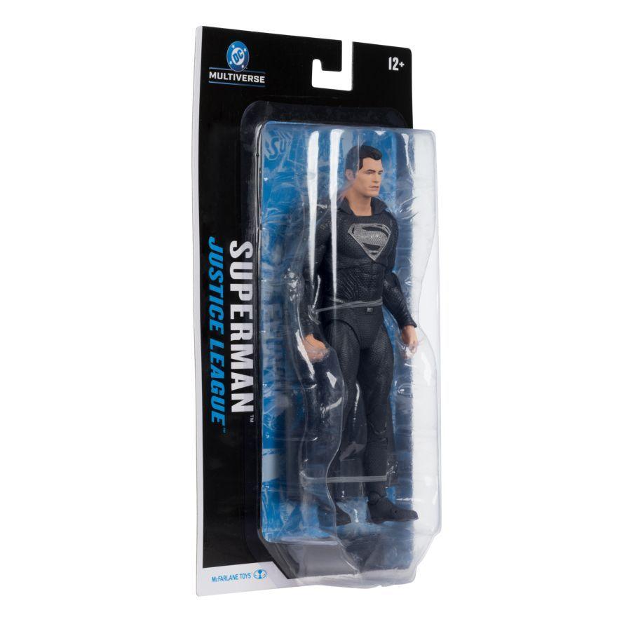 Justice League (2017) - Superman 7″ Figure Blister Card