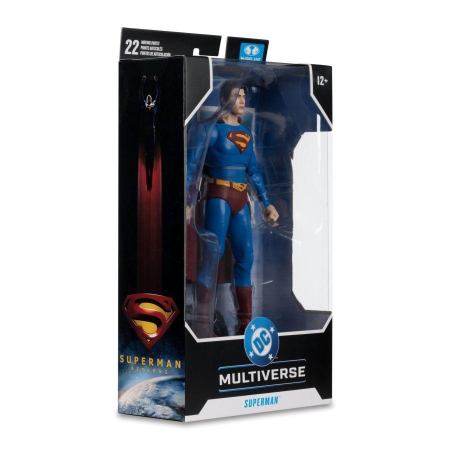 Superman Returns - Superman 7″ Action Figure
