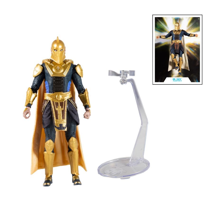 Injustice 2 - Wave 04 7″ Action Figure Assortment