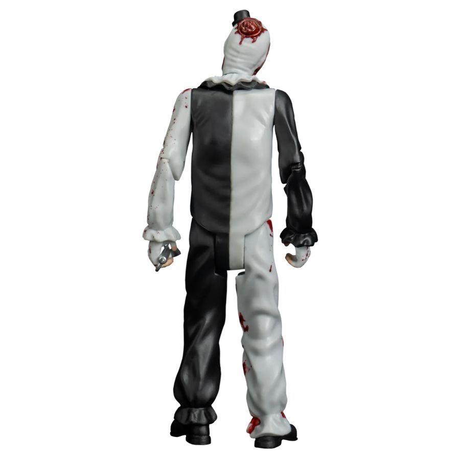 Terrifier 2 - Art The Clown (Eye Popping) 5″ Figure