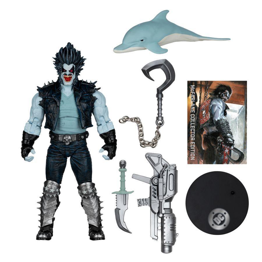 DC Comics - Collector Edition 7″ Figure Assortment (Wave 14B)