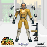 Double Dragon - Willy 7” Deluxe Figure