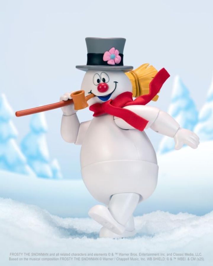 Frosty the Snowman - Frosty 6″ Action Figure