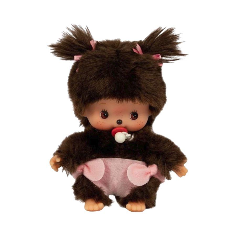 Monchhichi - Classic Girl Europe (Plush Doll)