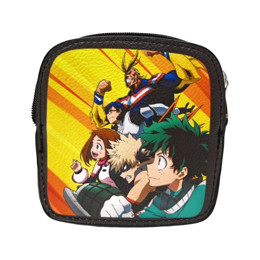 My Hero Academia - Group Shot Coin Bag