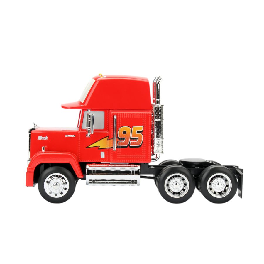 Cars - 1:24 Scale Mack Truck Diecast (Model Vehicle)