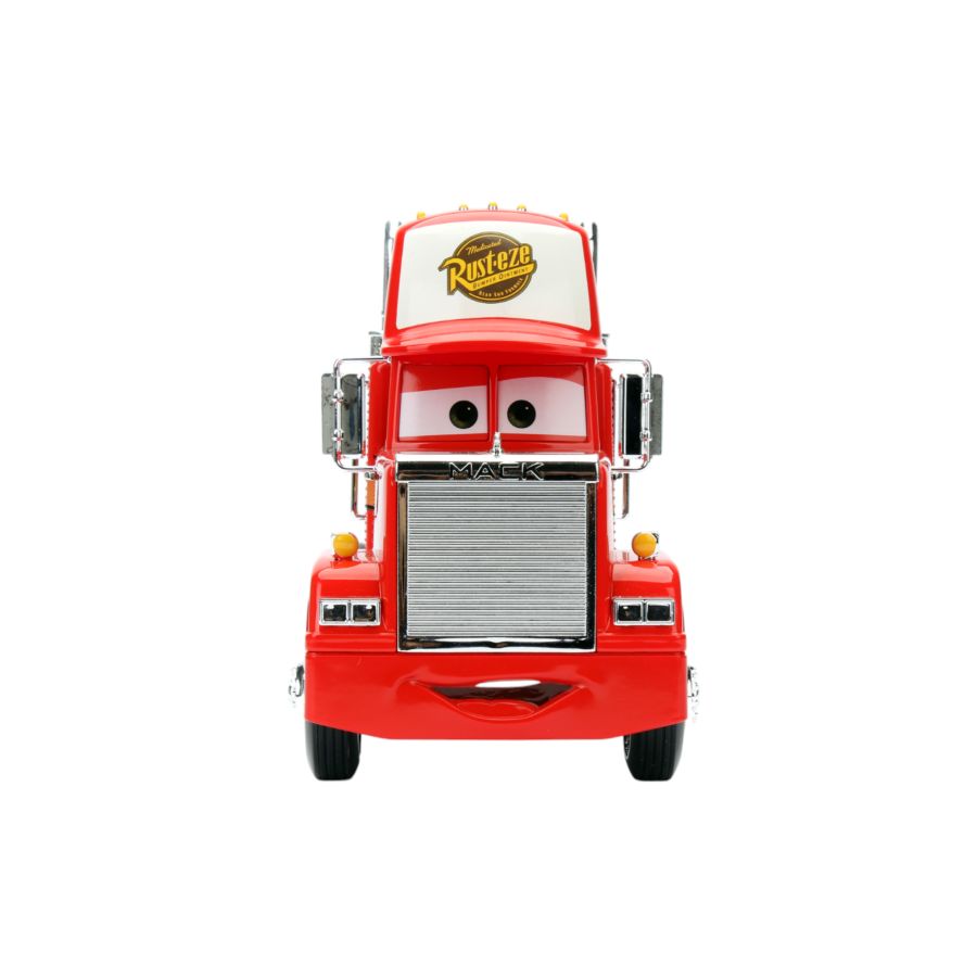 Cars - 1:24 Scale Mack Truck Diecast (Model Vehicle)